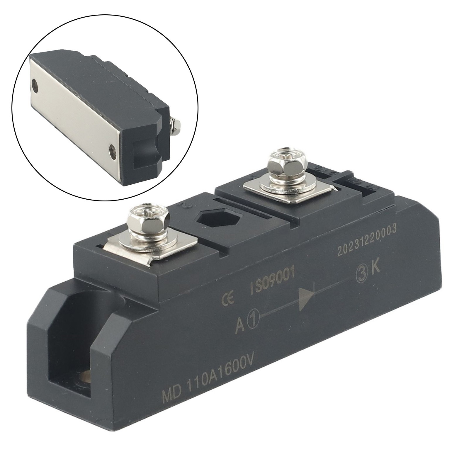 MD110A Module MD110-16 MD110A Module Anti-reverse Module MD110-16 Rectifier