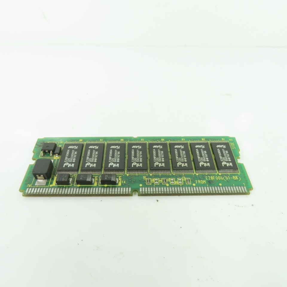Fanuc A20B-2902-037 Memory Module Board
