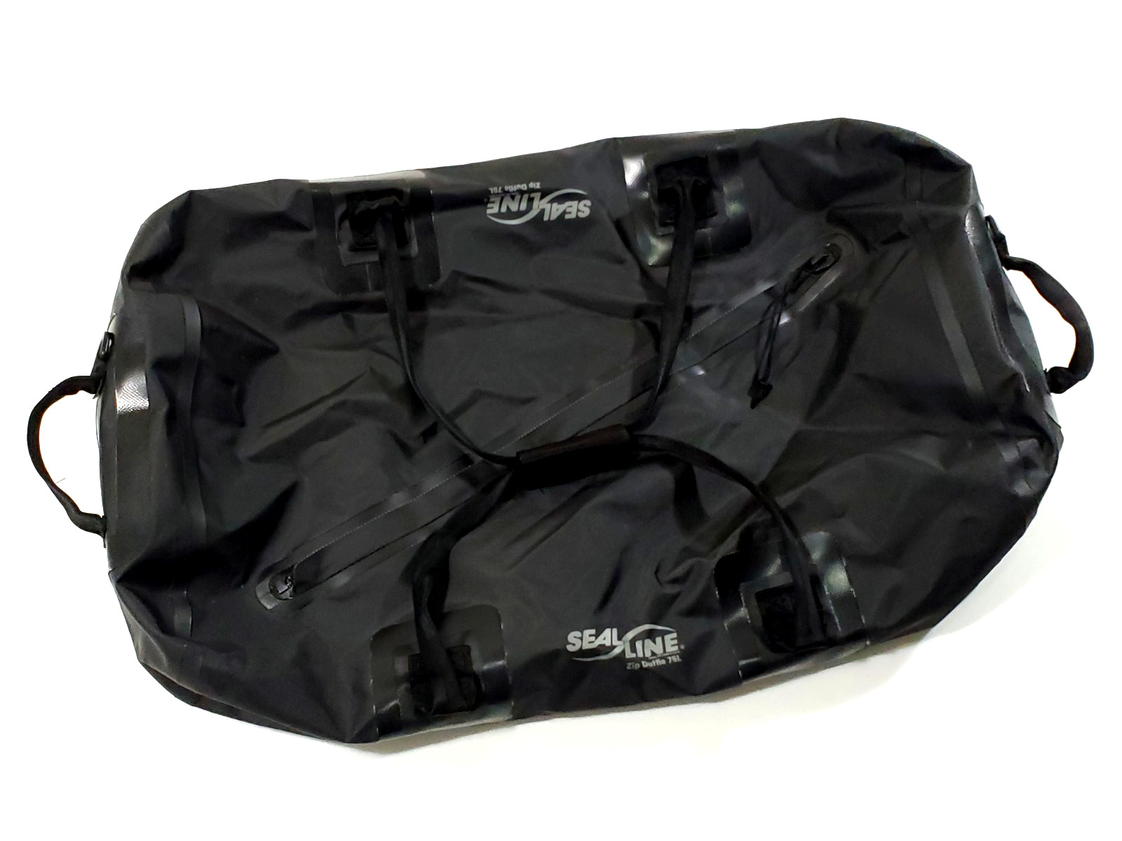 Cascade Designs Seal Line Zip Duffle 75L Pack Waterproof Bag SOF NSW SWCC DEVGRU