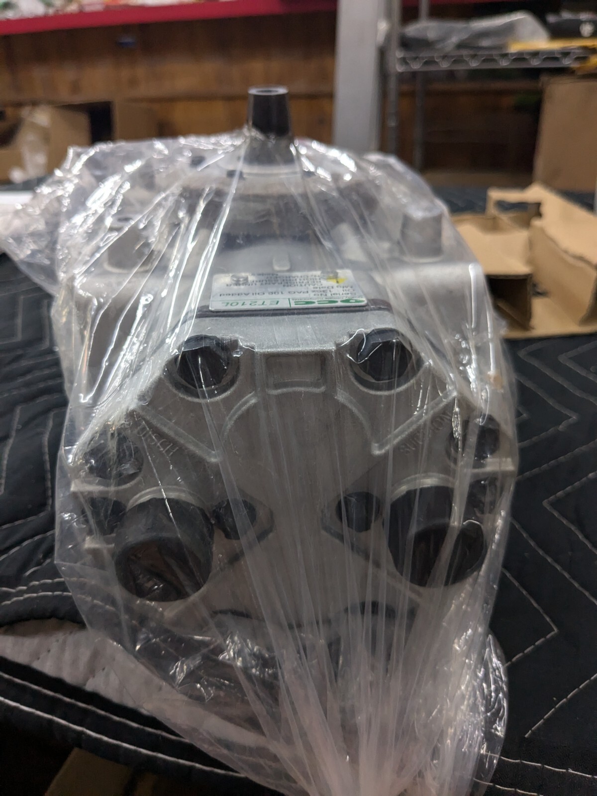 ROADFORCE FRS-58064 QCC STYLE COMPRESSOR