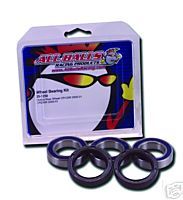 SUZUKI RM 80 RM 85 1990-2012 ALL BALLS FRONT WHEEL BEARINGS BEARING KIT