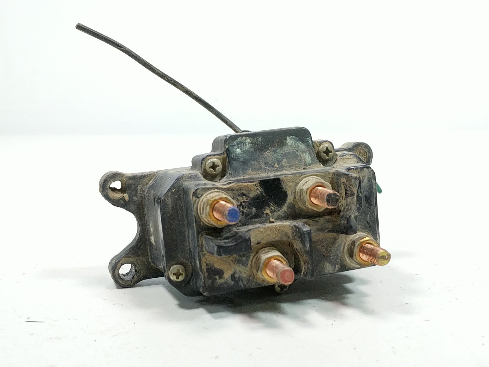 14 Kawasaki KRF Teryx 800 Winch FREESPOOL 2500LB Kit