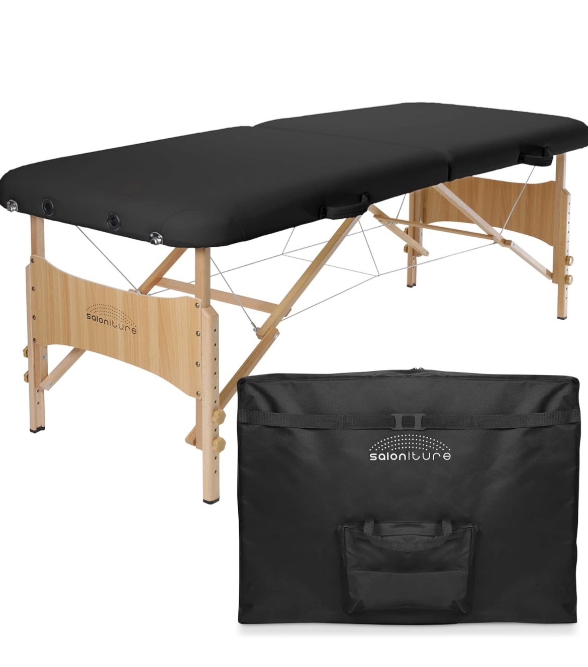 salon massage table