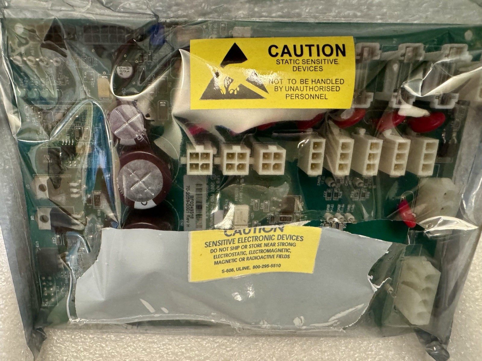 FBD Watt2 Lower Board 70-2059-0001 For Frozen Beverage Machine, NEW