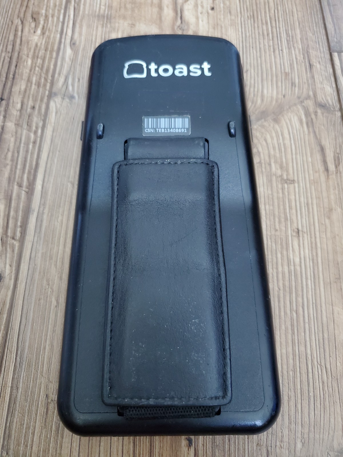 Toast Flex POS Go 2 Handheld Tablet Mobile Computer Device - MPN: TG200
