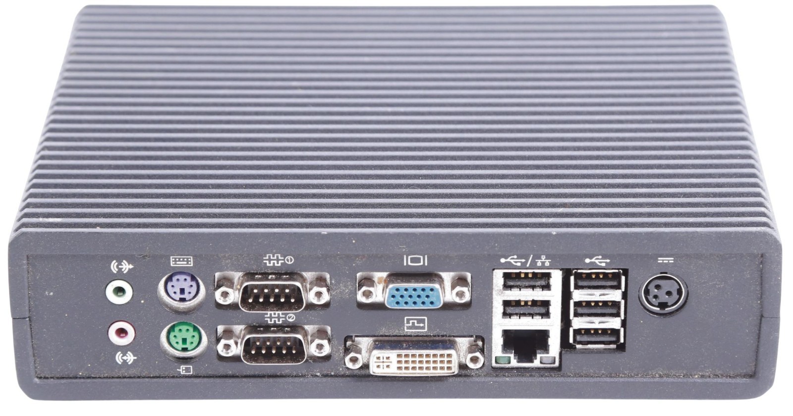 Bematech Logic Controls LC8710 Industrial Computer; Intel E3825, 1.33GHz