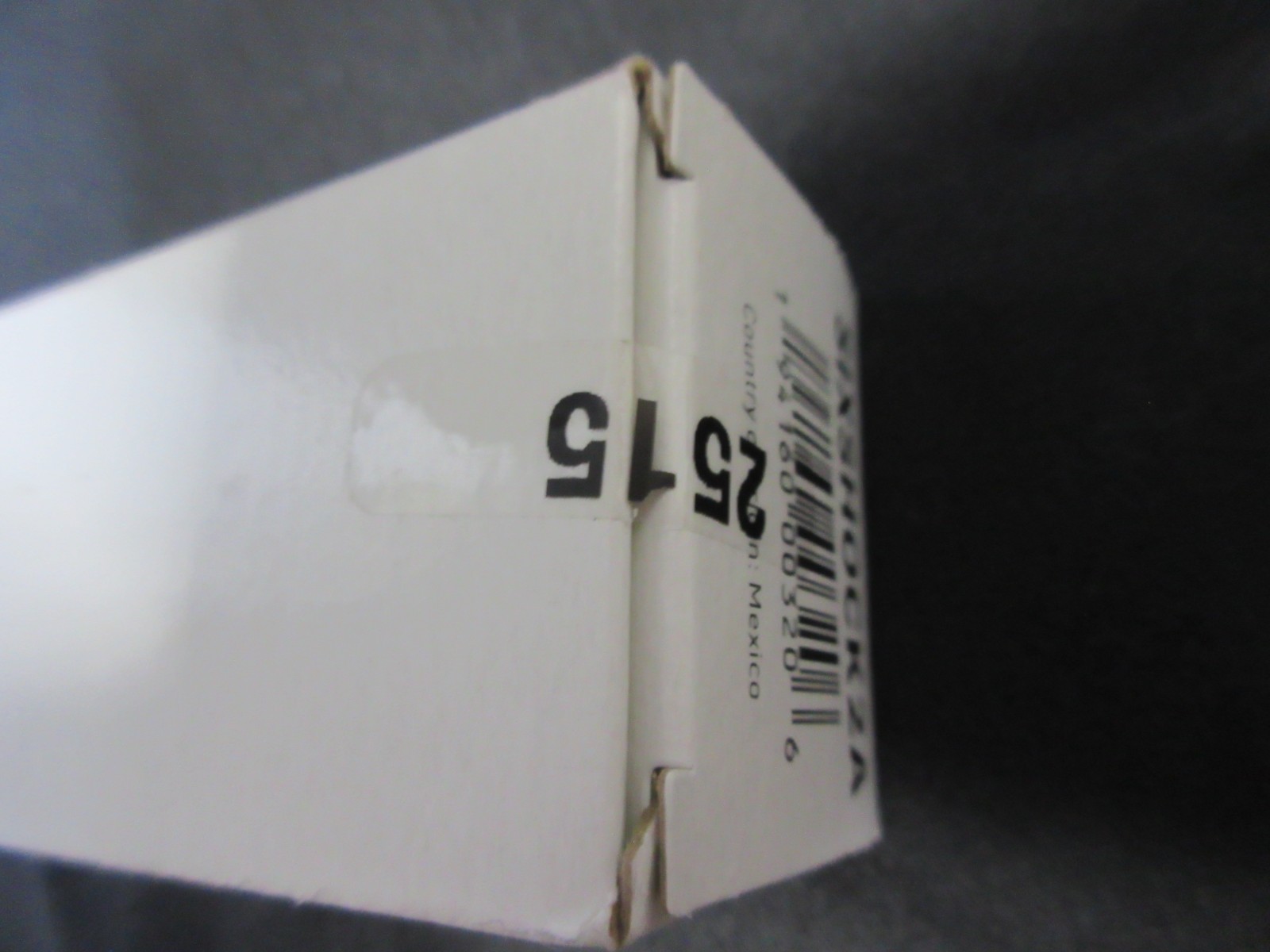 SIXSHOCK2A Series Wireless White Shock Sensor for Door or Window, MIB