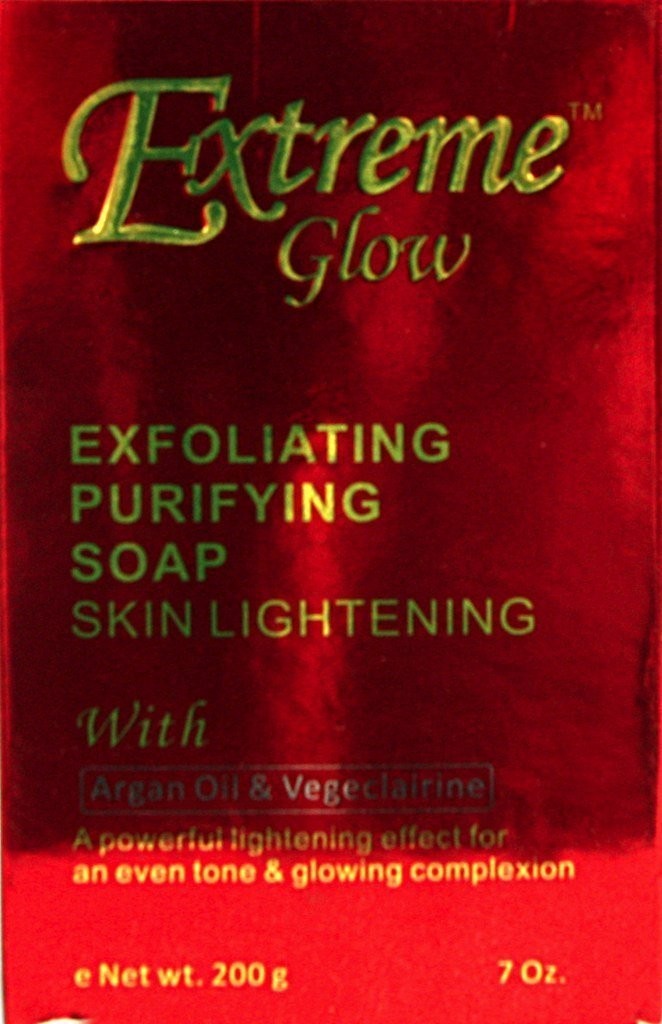 Exfoliating Purifying Soap 200g by Extreme Glow