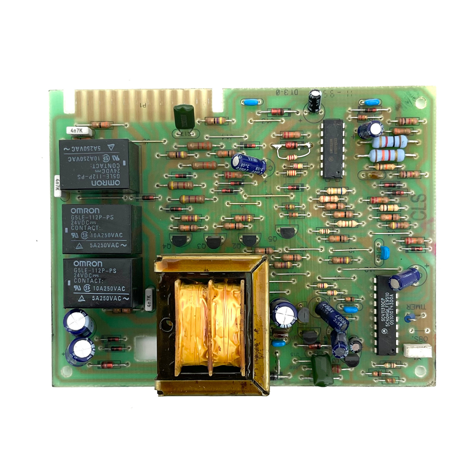 Wayne Dalton 3500 06 Circuit Board Garage Door Operator Motor Model 2113