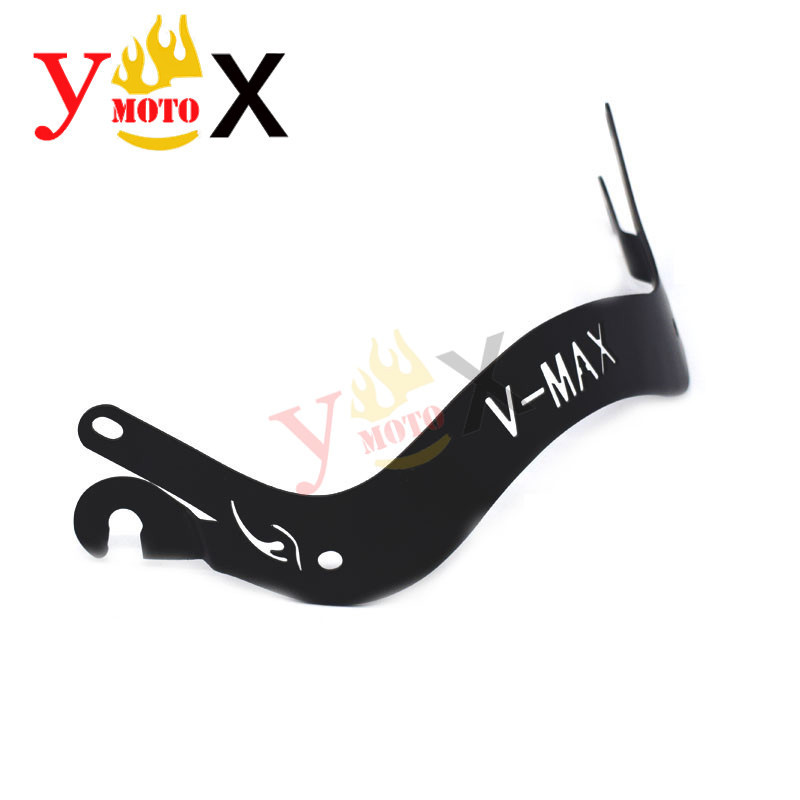 VMAX Windscreen Bracket Windshield Holder For Yamaha Cruiser VMAX1200 V-MAX1200