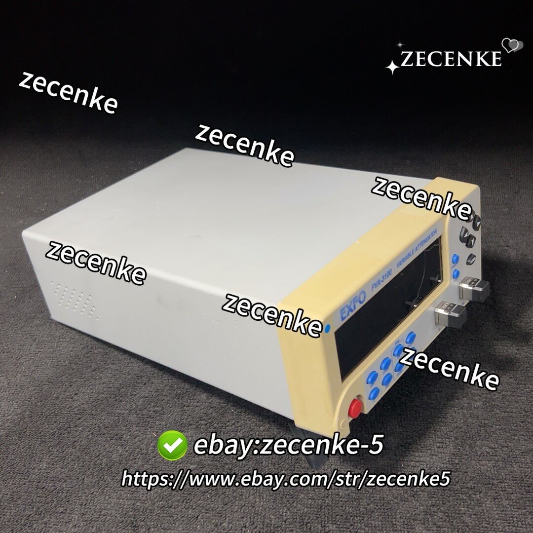 1 PCS EXFO FVA-3100 Variable Attenuator