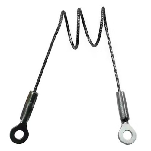 Freightliner A17-13830-004 Hood Cable, 24" (Genuine)