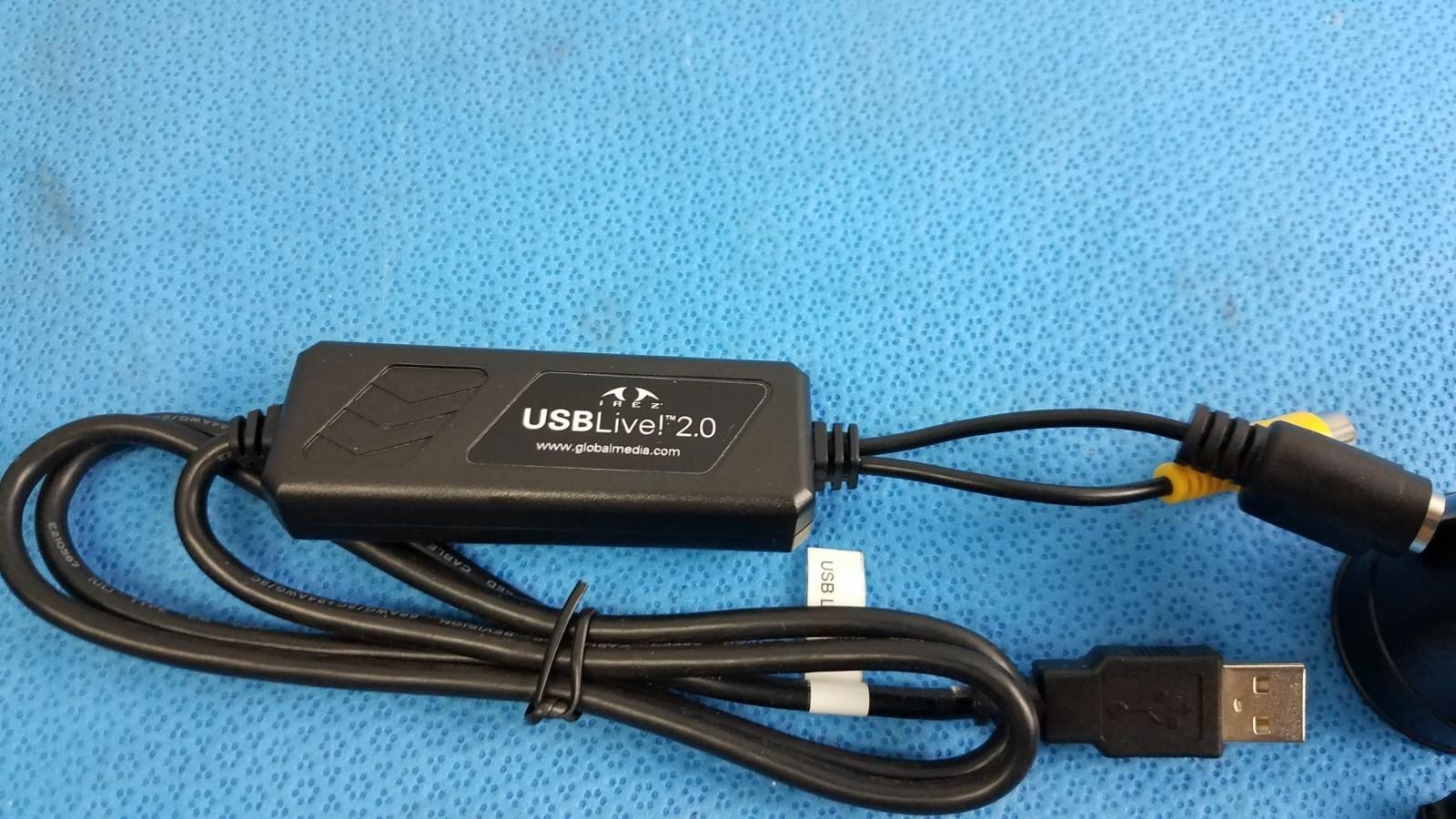GLOBAL MED Intraoral Camera – Dental Imaging Handheld Device