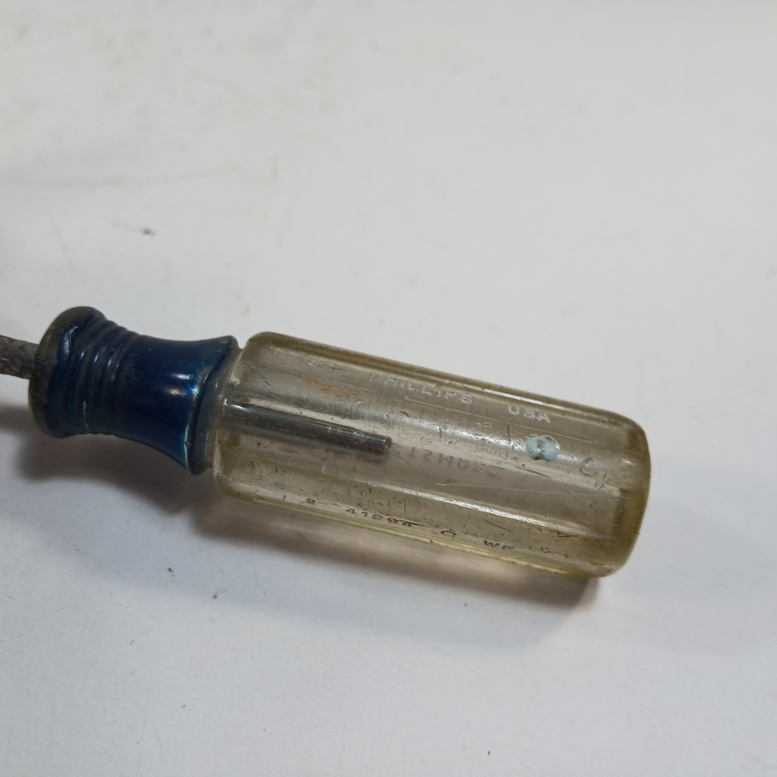 Craftsman Phillips Screwdriver 41294 C WF USA