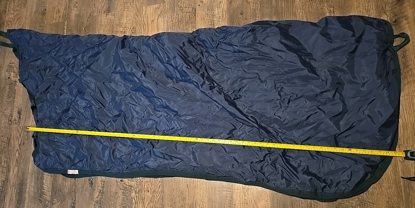 Horse Show Rain Cover Sheet