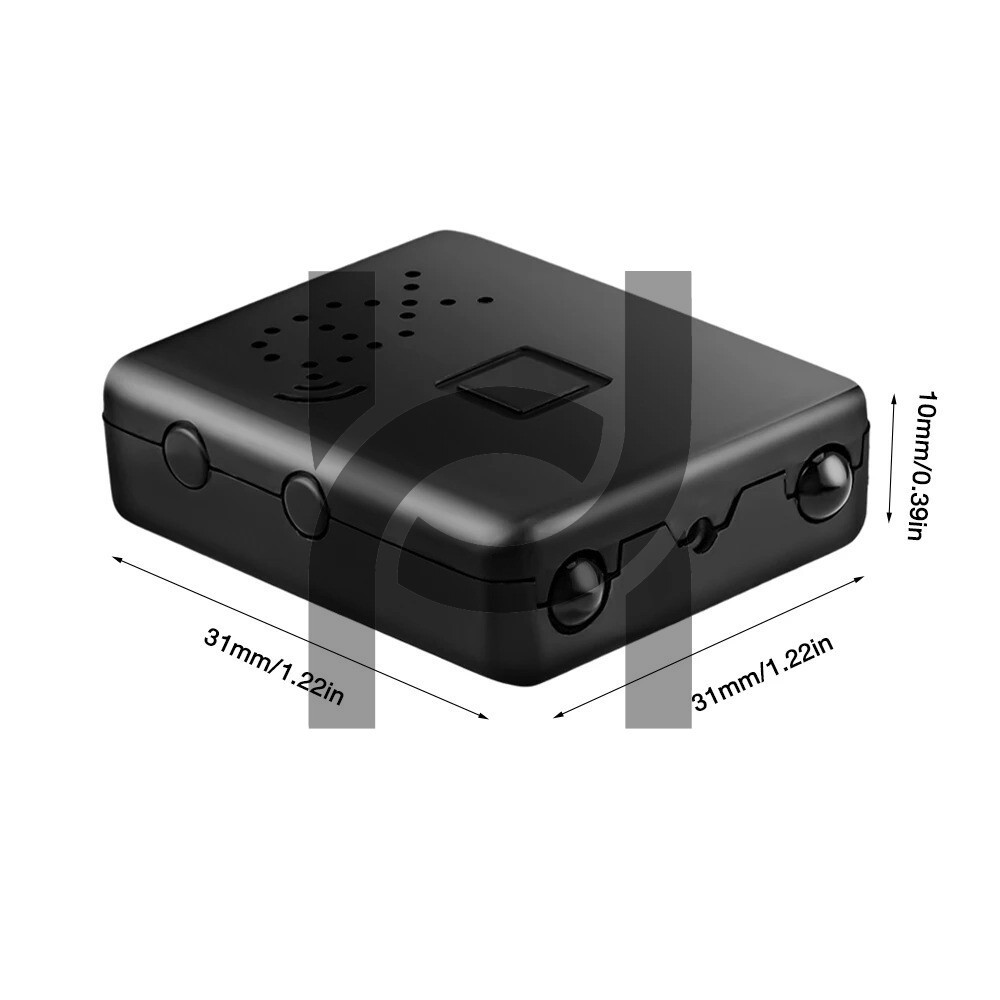Smart Mini WiFi Camera Wireless 1080P HD Night Cam Home Security