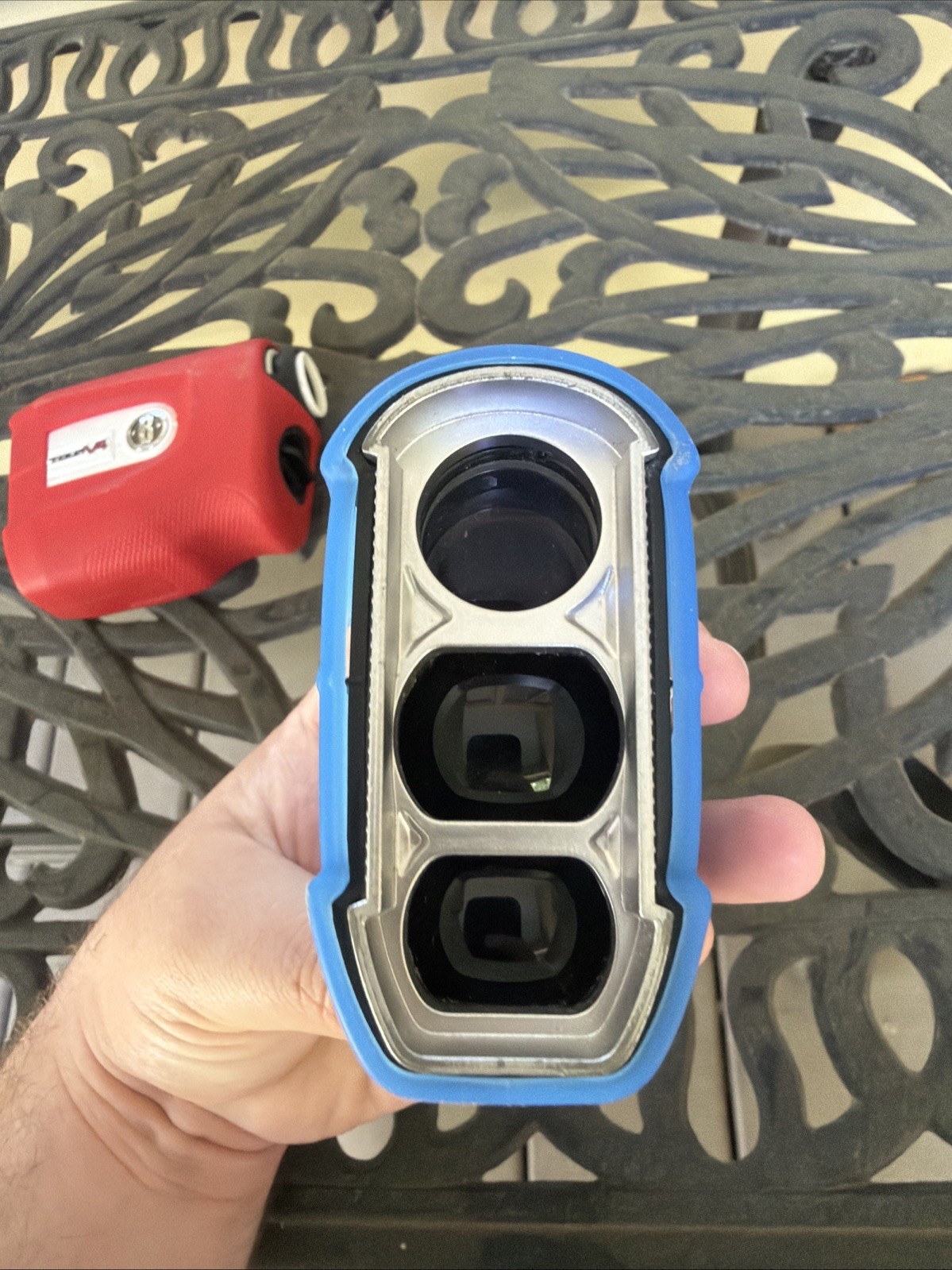 Bushnell Tour V4 Rangefinder Plastic Sleeve See Description