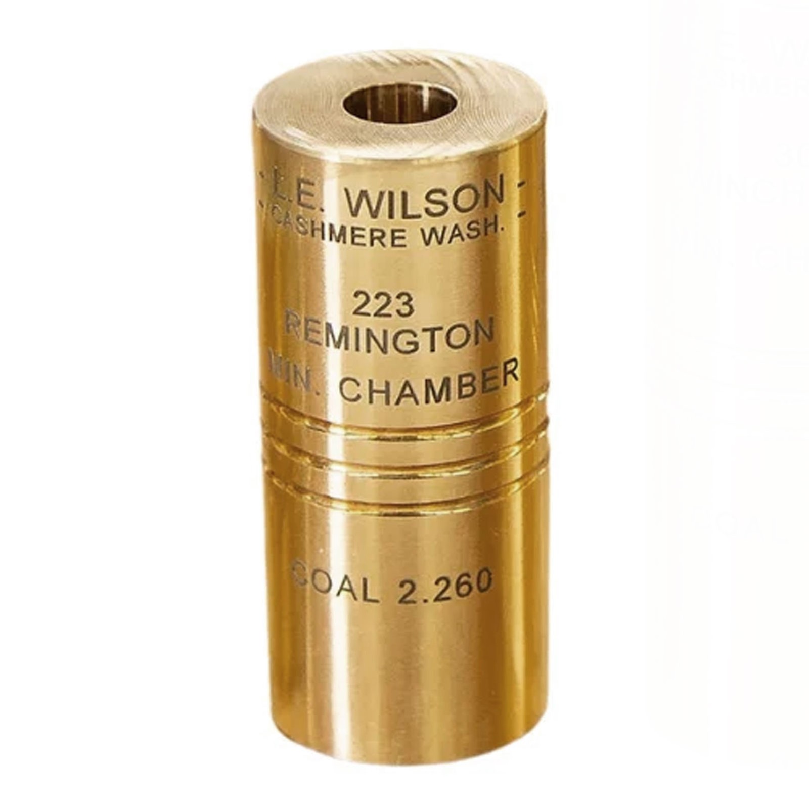 L.E. WILSON 223 Remington Minimum Chamber Gage (MDG-223R)