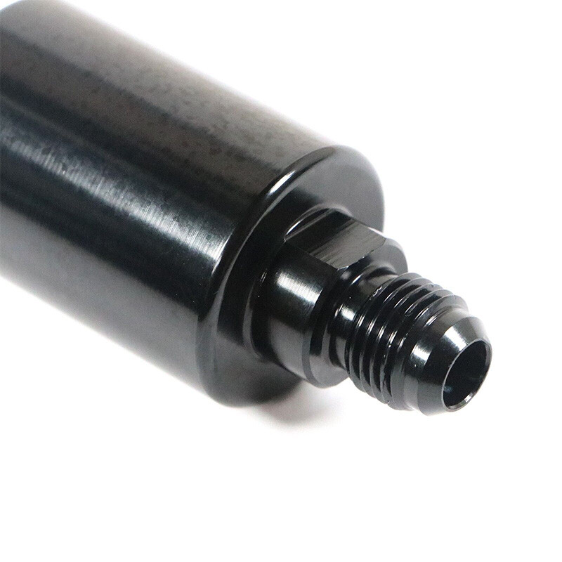 Universal AN6 Inline Fuel Filter High Flow -6AN Fuel Filters Removable