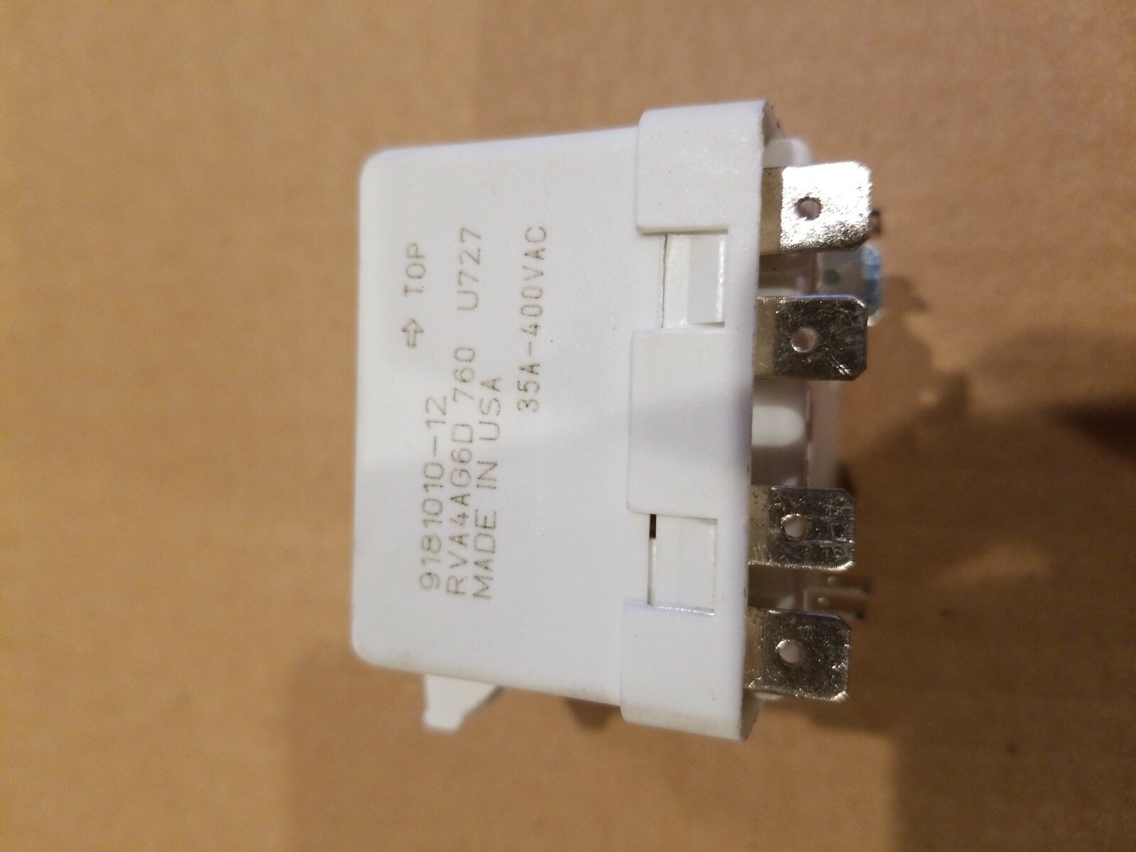 Ice O Matic 9181010-12 RELAY