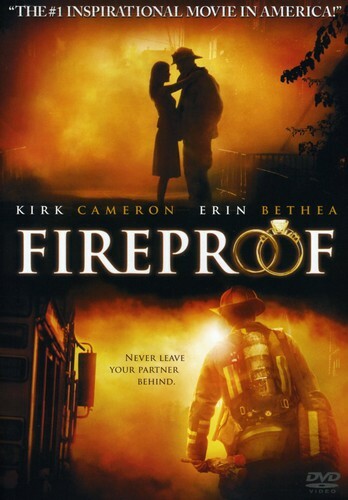 Fireproof (DVD, 2008) - **DISC ONLY - NO CASE**