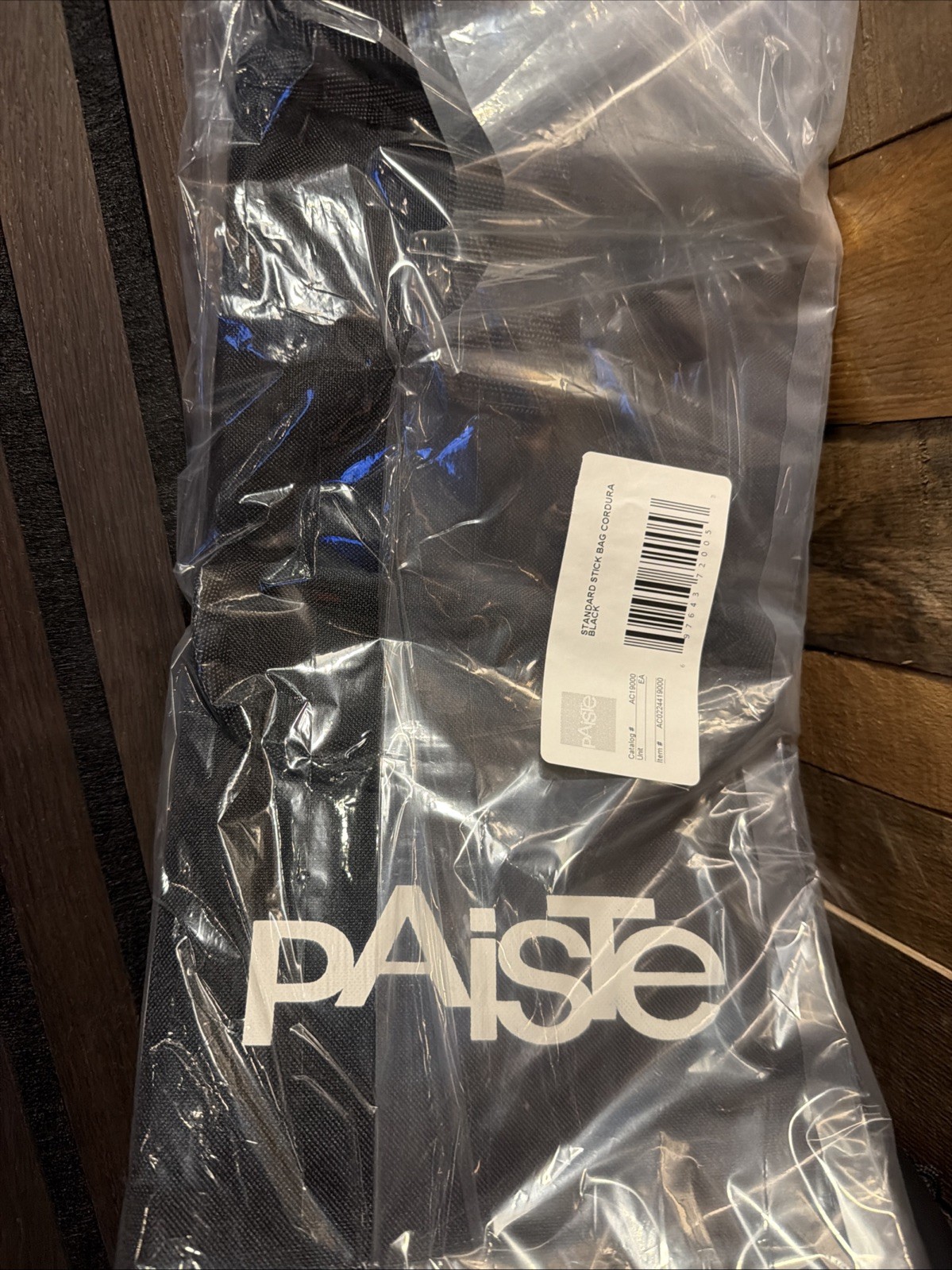 Paiste Standard Drum Stick Bag Cordura