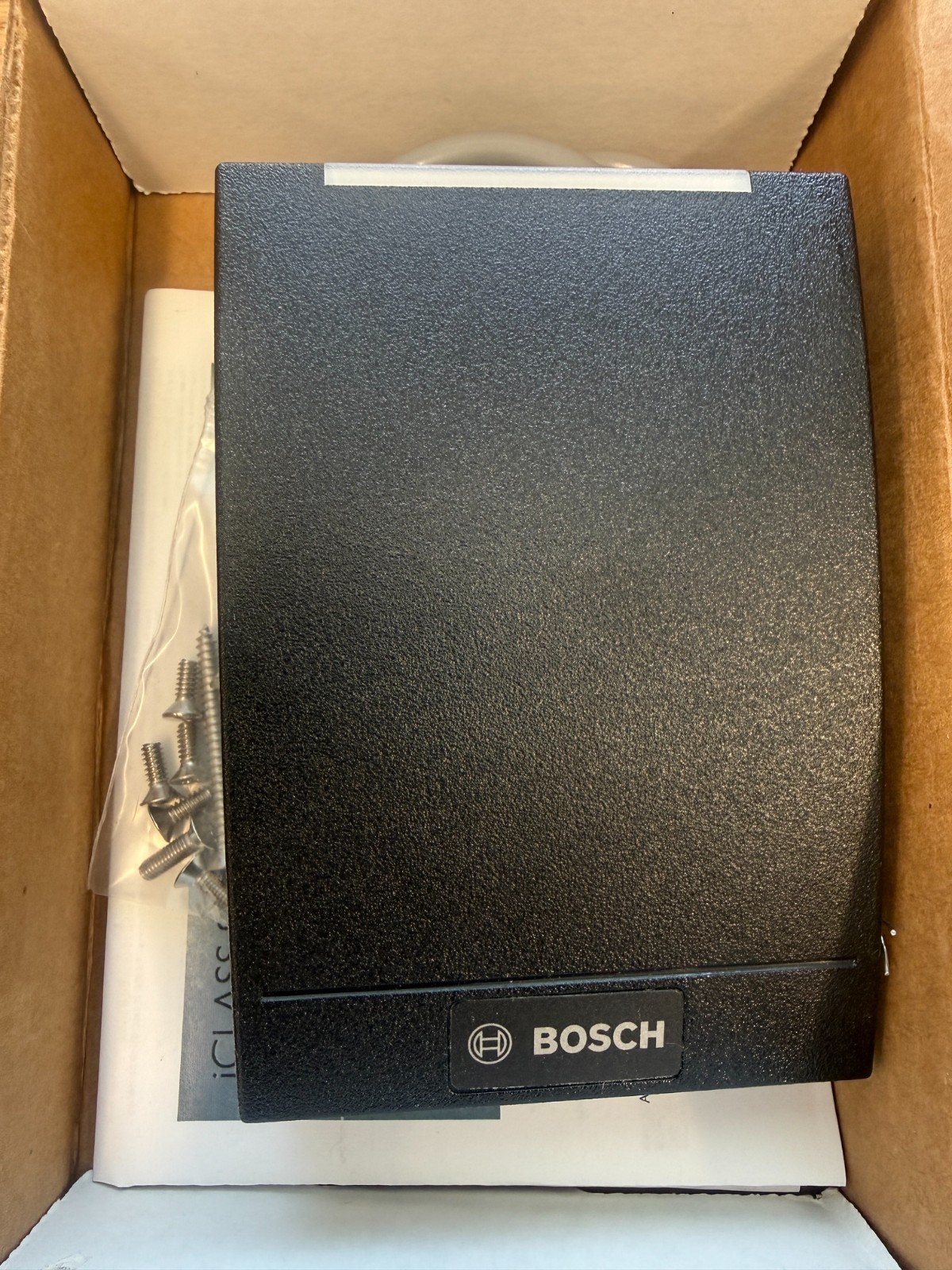 BOSCH ARD-SER40-WI Access Control Card Reader