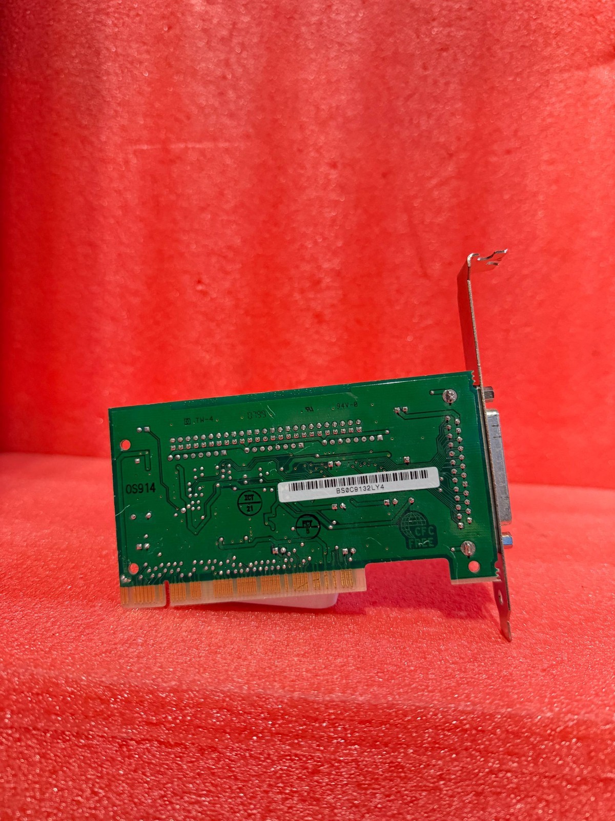 Adaptec AVA-2906 32 Bit Controller Card PCI SCSI 1780600 A