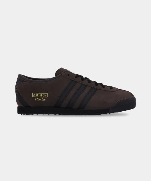 adidas Italia 70s Mens Womens Sneakers Dark Brown Black HQ9350 ✅Multiple Sizes