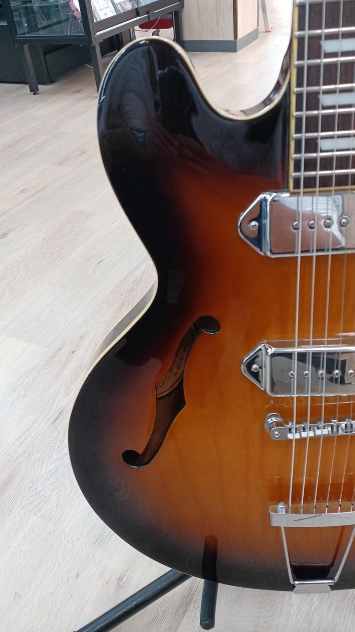 EPIPHONE ASINO SB Semi-aco