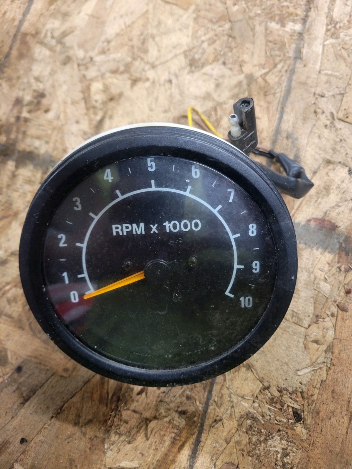 2002 Arctic Cat ZR 600 Tachometer Tach RPM Gauge 0620-237