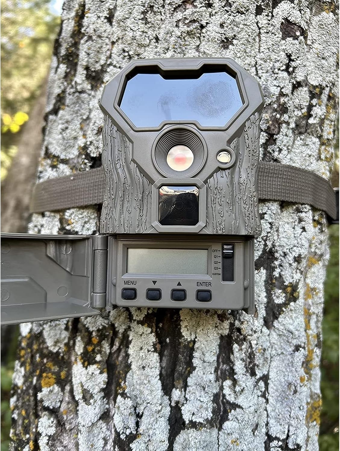 Stealthcam Wildview WV14 14MP 0.7 Seconds Trigger Speed 60 ft Detection Hunting