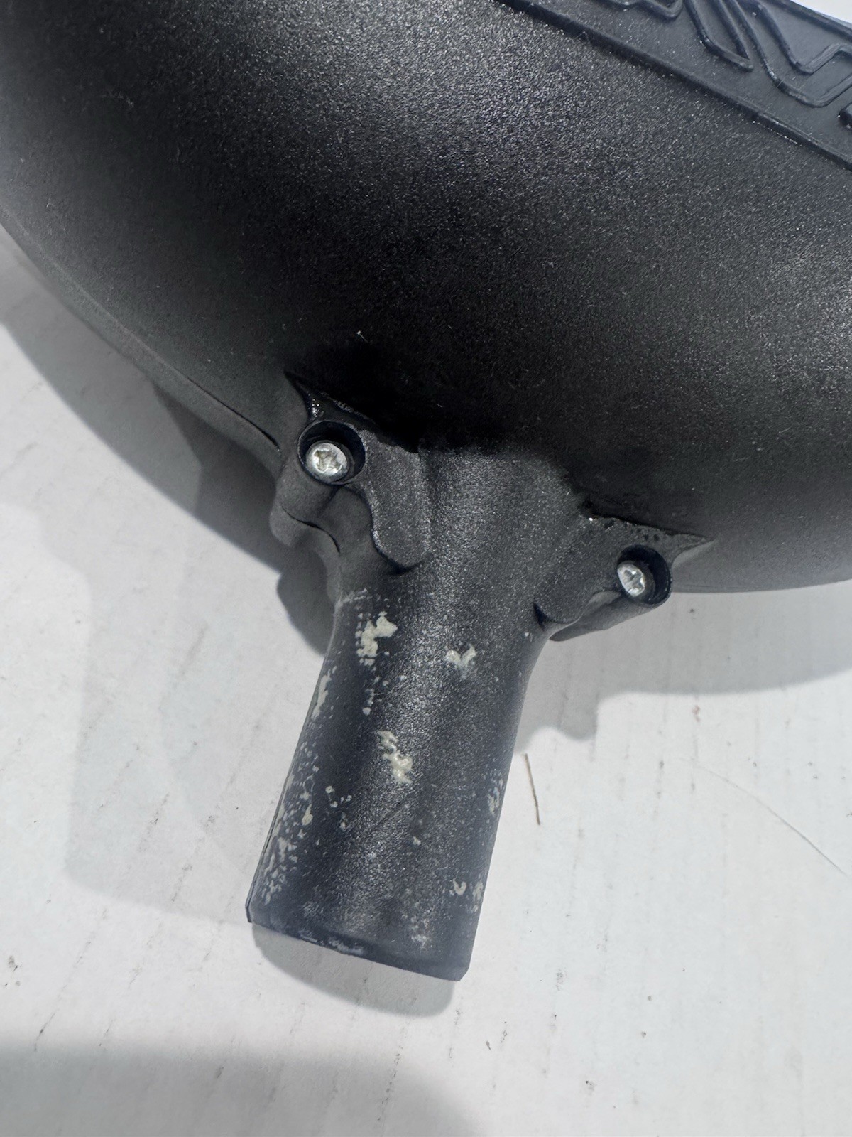 Gravity Feed Paintball Hopper Lot 200 Round Extreme Rage Java