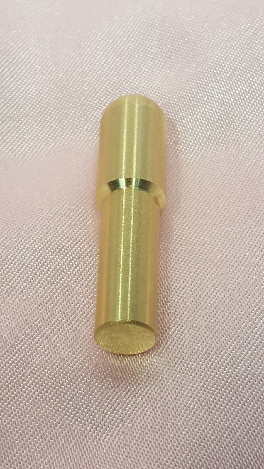 Brass Muzzle Lap 5/16" Gunsmith Tools - Rifle Lap - Pistol Lap - Lapping Crown