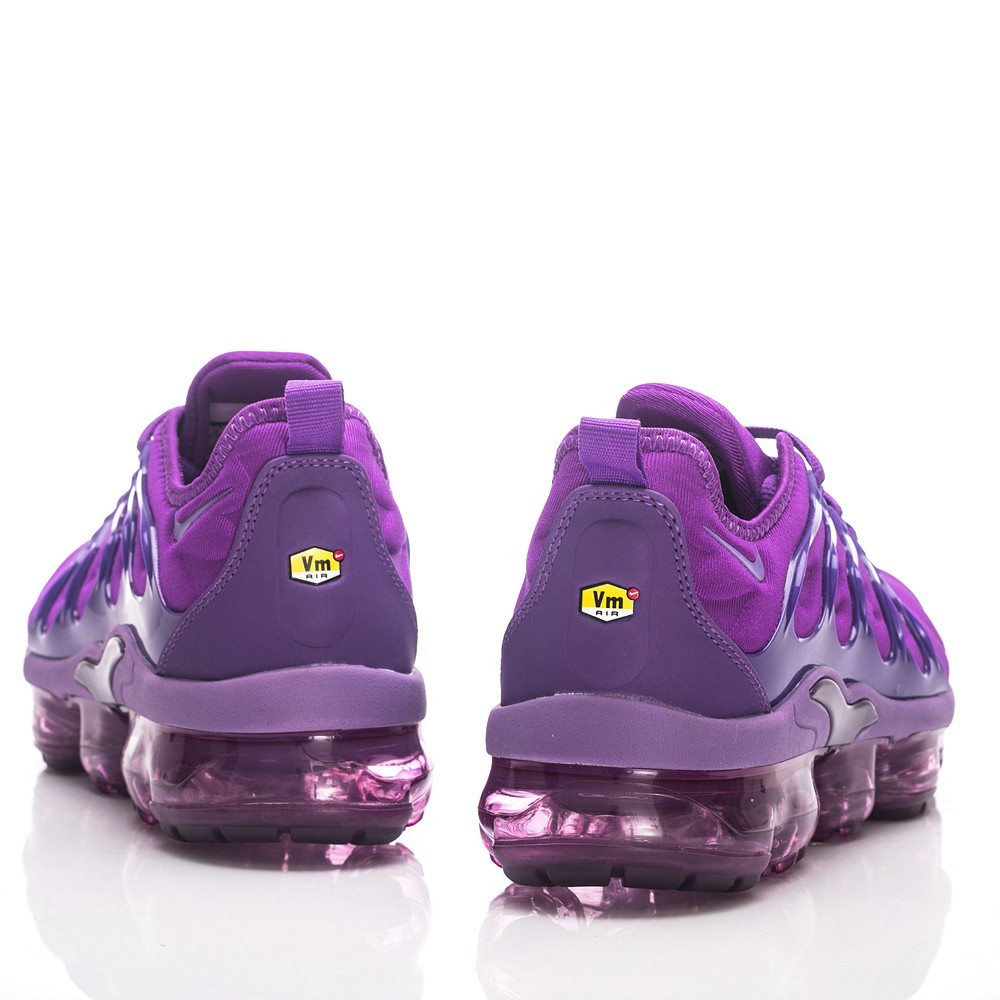 🔥 New Nike Air VaporMax Men's Pure Purple Air Cushion Shoes Size-7-13