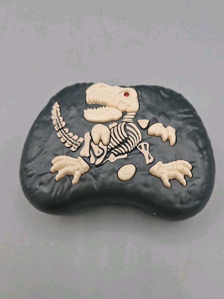 RC Jurassic Dinosaur Toy Remote Control Controller Only Tested Works