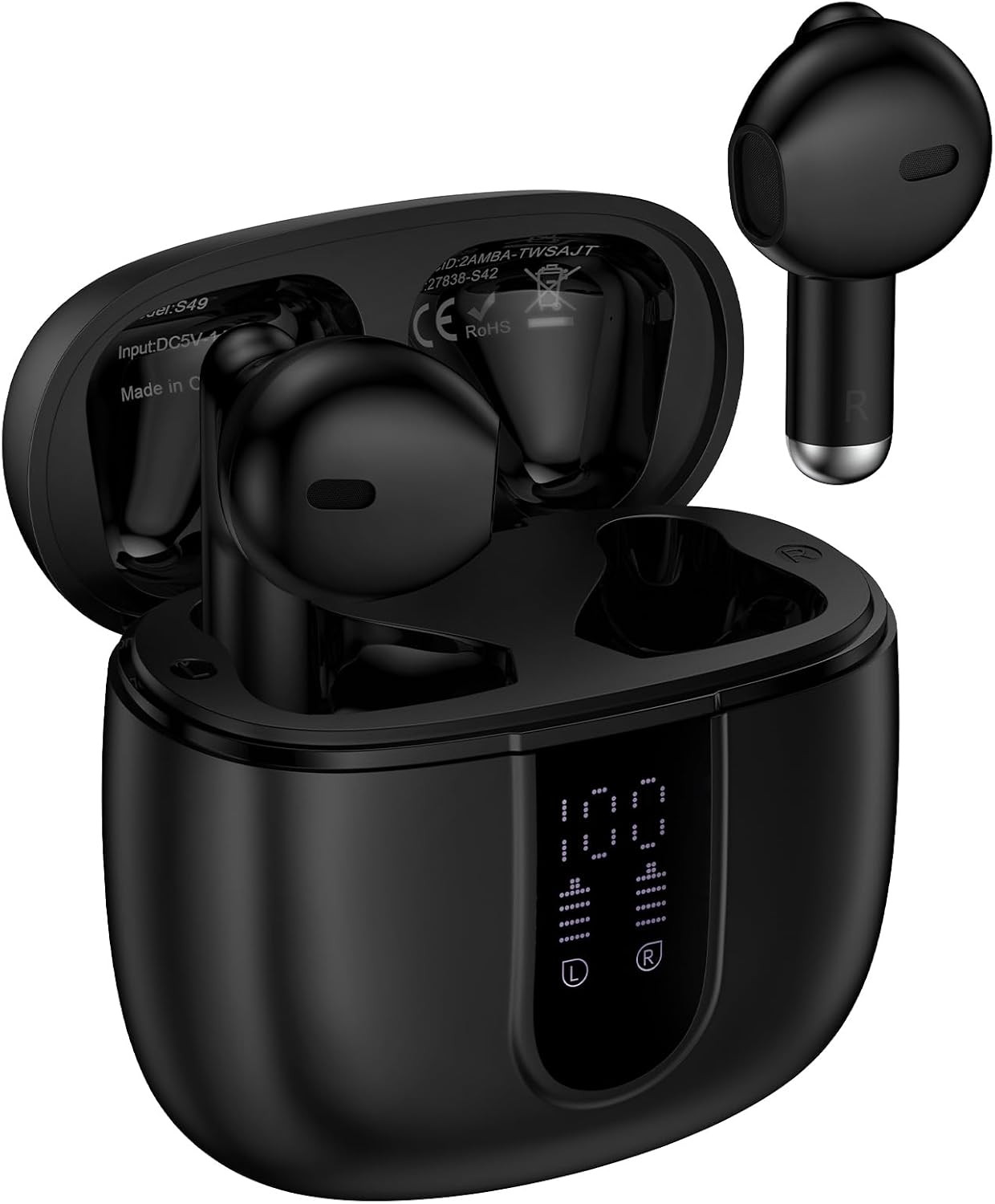 Samsung Wireless Earbuds Bluetooth Headphones for Samsung Galaxy A16 5G A17 A36