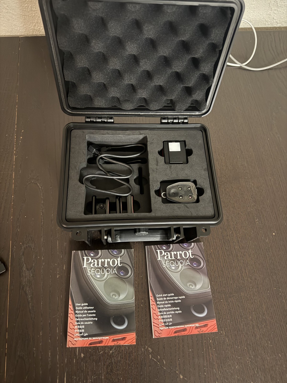 Parrot Sequoia Multispectral Sensor