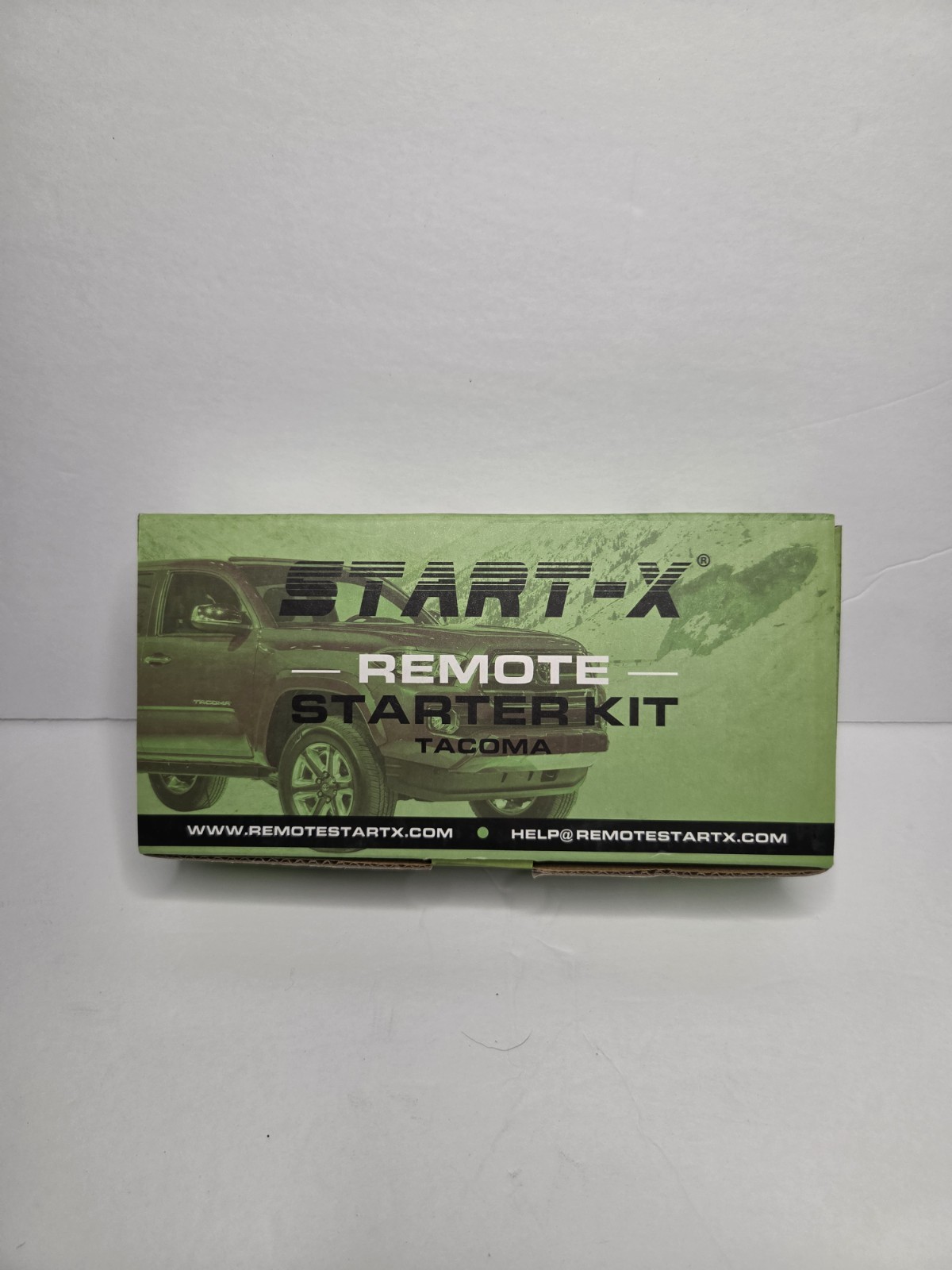 Start-X Remote Starter Kit Toyota Tacoma 2016-2019