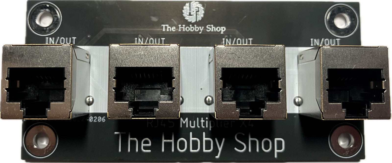 Fireworks Quick Plug Multiplier RJ45 4-Port Splitter Fireworks firing system B29