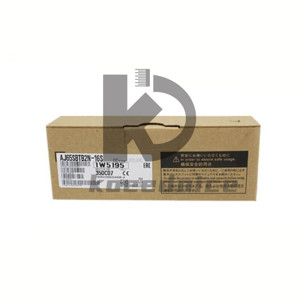 1PCS New MITSUBISHI AJ65SBTB2N-16S Output Module
