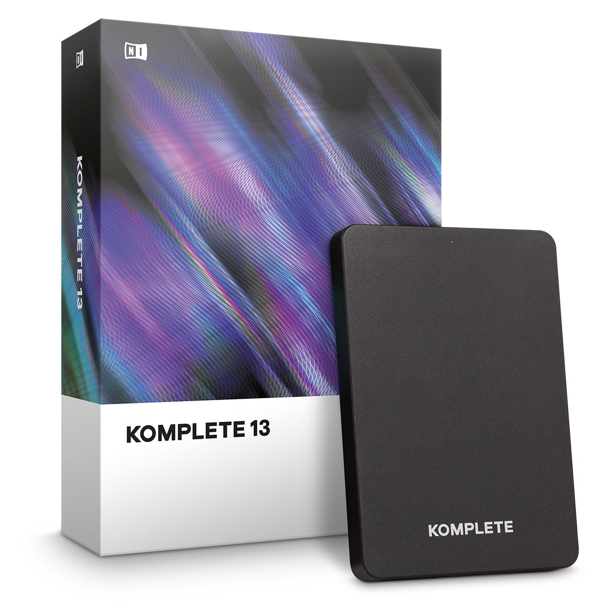 Native Instruments Komplete 13 Plug-in Library Update from Komplete