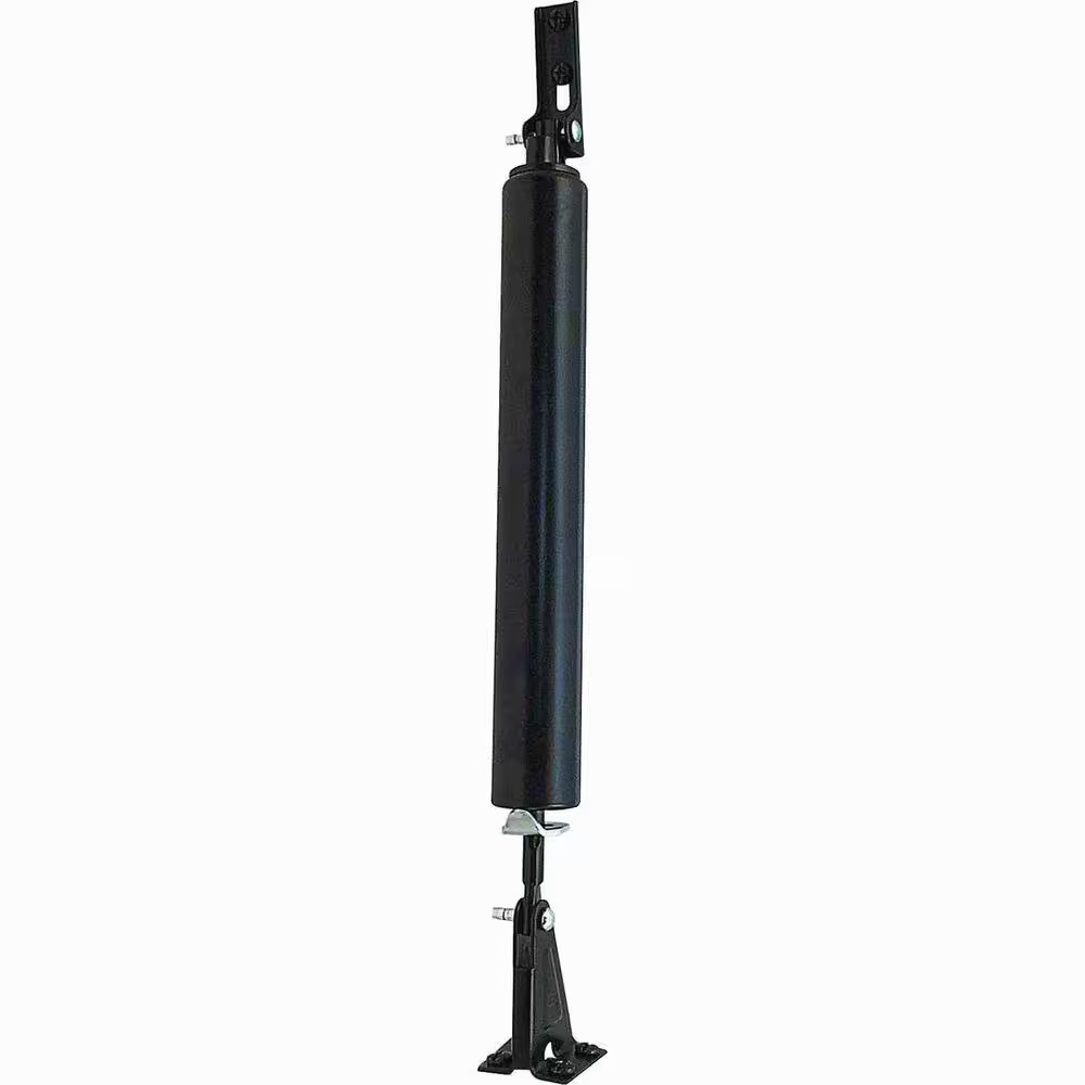 Black Screen and Storm Door Closer