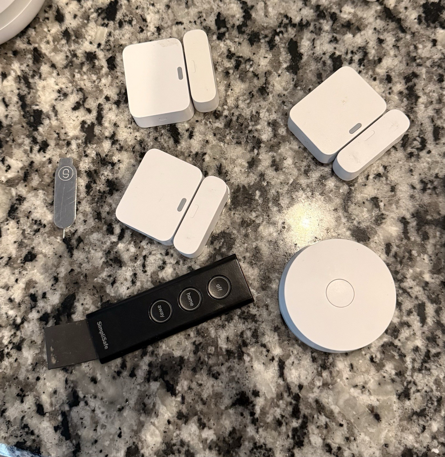 SimpliSafe Home Security System Bundle
