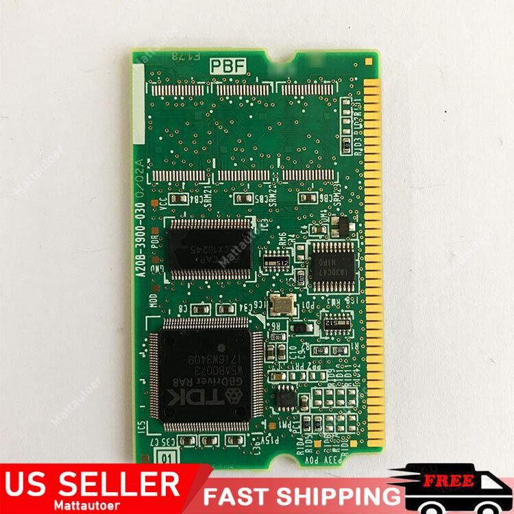 FANUC BOARD A20B-3900-0300 A20B39000300 NEW 2-5 days delivery