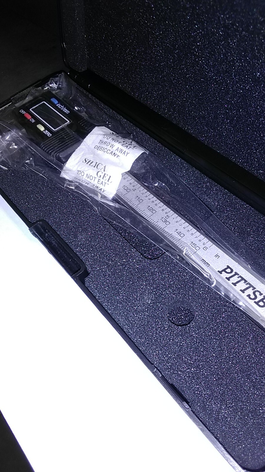 6" Digital Caliper