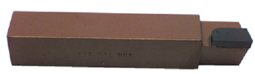 3/8" TOOL BIT AL6 C2 Left Hand Carbide Tipped Cast Iron Made In USA 4111