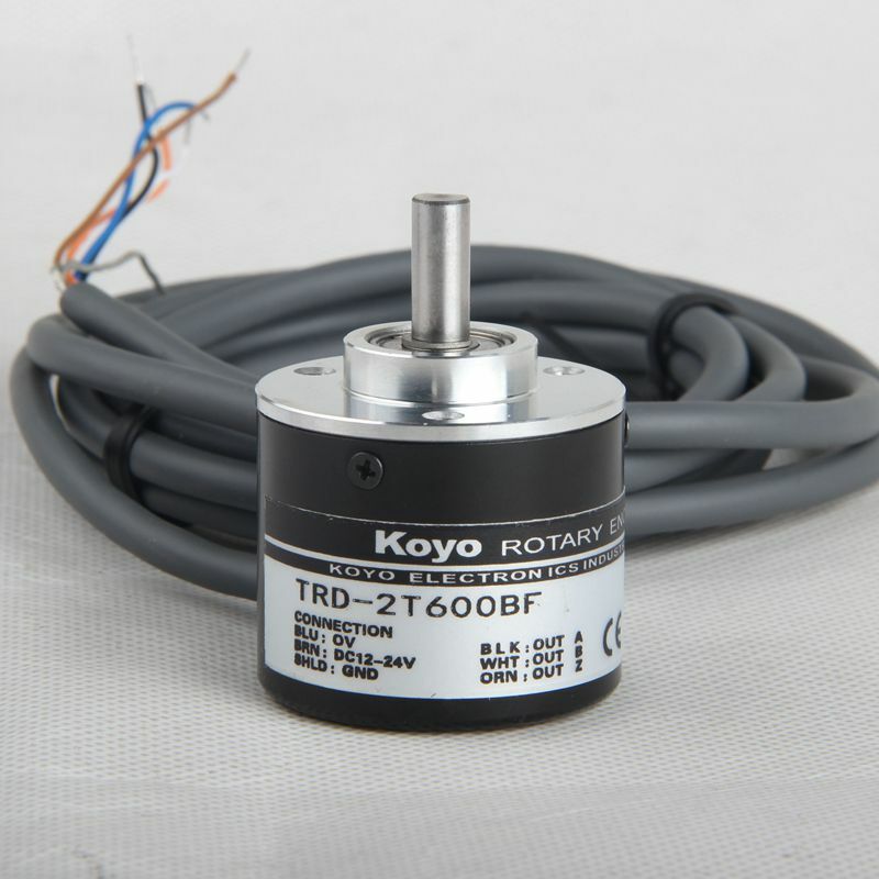 1PC New KOYO Encoder TRD-2T600BF