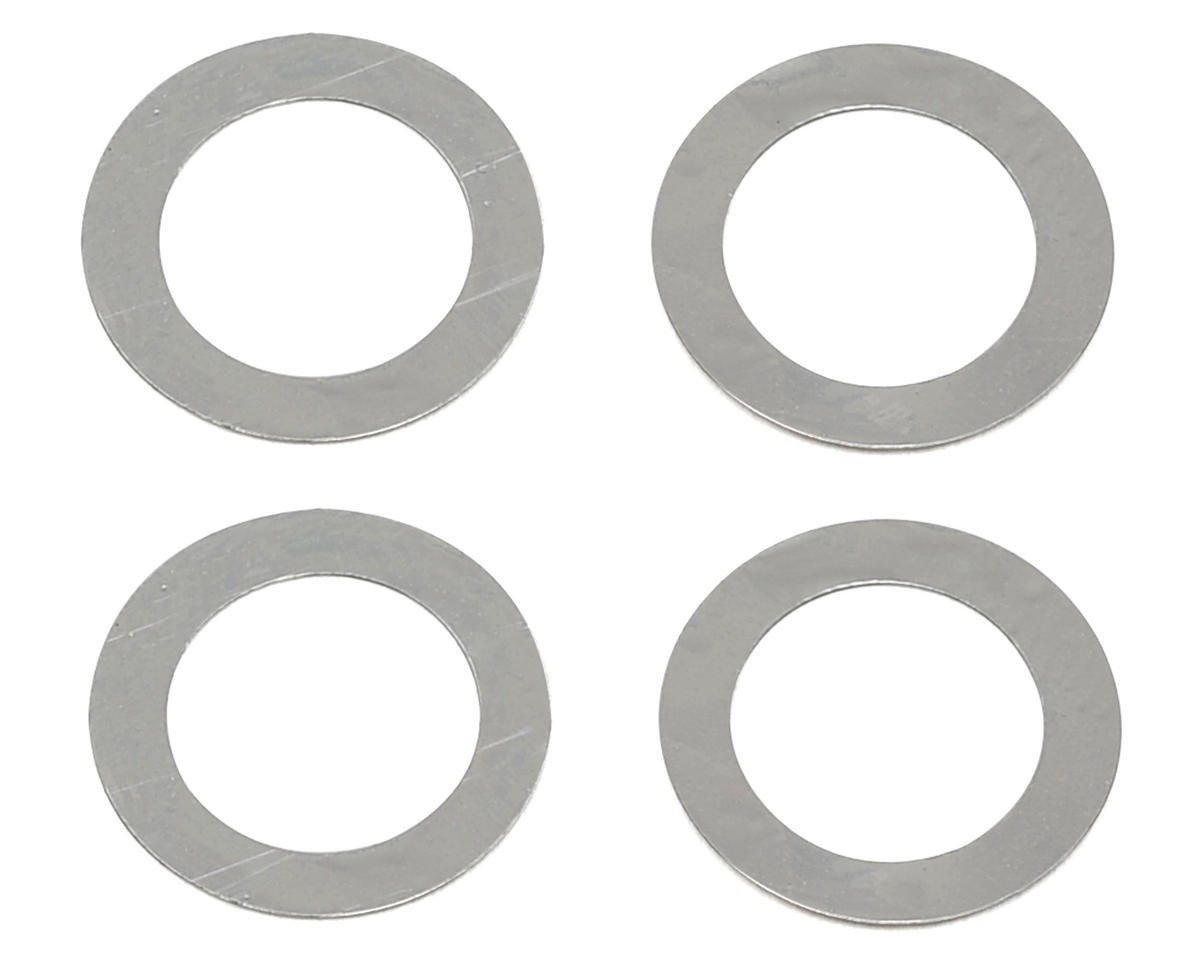 SAB Goblin 8x12x0.1mm Shim (4) [SABHC462-S]