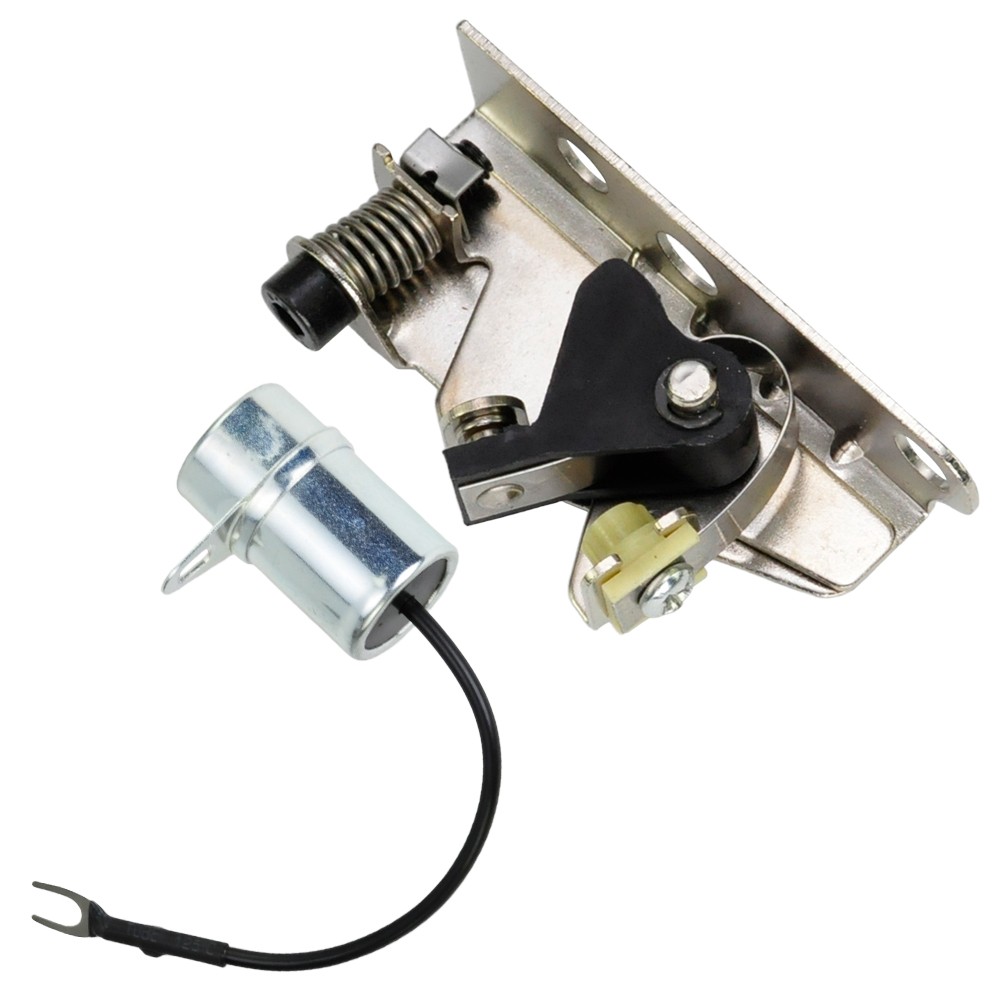 REPLACES for ONAN 160-1183 POINTS AND 312-0246 CONDENSER